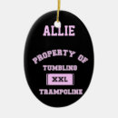 Search for trampoline ornaments Tumbling