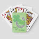 Recherche de st patrick jeux de cartes Heureux