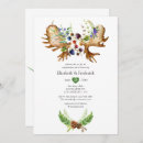 Recherche de forest engagement party invitations Aquarelle