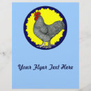 Recherche de poulets prospectus Coq