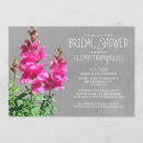 Search for snapdragon invitations Party