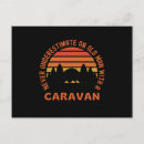 Recherche de caravanes cartes postales Camper