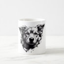 Search for designer dog mugs Tea