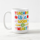 Search for back to work mugs Appreciation