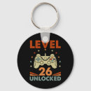 Search for sixth birthday rounded keychains Insert coin to play
