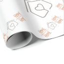 Search for home sweet home wrapping paper Housewarming