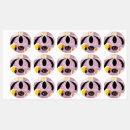 Search for largest stickers Abstraction