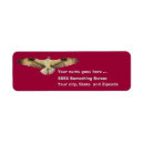 Search for hawk return address labels Bird of prey
