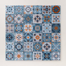 Search for mosaic puzzles Spanish