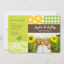 Search for lace birthday invitations Green