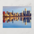 Recherche de downtown cartes postales Skyscraper