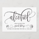 Search for no alcohol invitations Bar