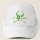 Search for vintage skull hats Crossbones
