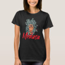 Recherche de déesse serpent tshirts Malédiction