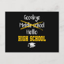 Search for diploma postcards School