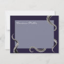 Search for creatures note cards Octopus