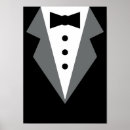 Recherche de tuxedo posters Noir
