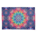 Search for mandalas pillowcases Hippie