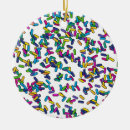 Search for dessert ornaments Sprinkles