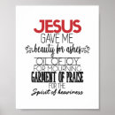 Search for gave art Bible verse