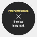 Search for my motto stickers Funny