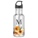 Search for sunflower water bottles Elegant