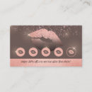 Recherche de pooing cartes visite Maquillage