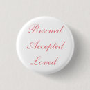 Search for rescued buttons Jesus
