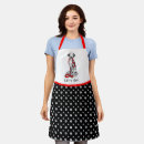 Search for dog walker aprons Funny