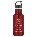 Search for iron man water bottles Kids cartoon