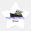 Search for titanic stickers Boat