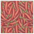 Search for chili pepper fabric Cayenne
