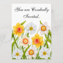 Search for jonquils invitations Daffodil