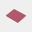 Search for solid red post it notes Trendy