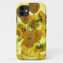 Search for van gogh sunflower iphone cases Summer