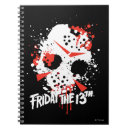 Search for blood splatter Friday the 13th