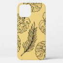 Search for autumn leaves pattern iphone cases Decorative