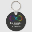 Search for autistic keychains Neurodiversity