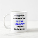 Search for special needs mugs Teacher
