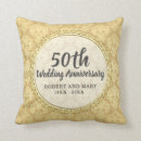Recherche de gold damask pillows Damer