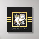 Search for ice canvas prints Black