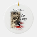 Search for troops ornaments Support our troops