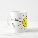 Search for cute sun mugs Cheerful