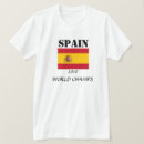 Search for world 2010 tshirts España