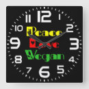 Recherche de peace horloges Paix