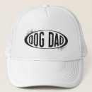 Search for dog dad hats Black and white