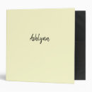 Search for colorable binders Daughter