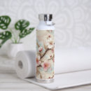 Search for serene water bottles Floral