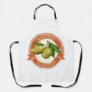 Search for olive oil aprons Vintage