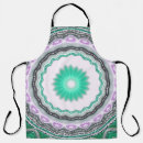 Search for ornament aprons Colorful